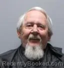 Mugshot of CARL WATZEL DODSON booked in Pickens County, South Carolina on May 9, 2026