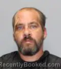 Mugshot of CURTIS RAY DICKERSON booked in Pickens County, South Carolina on June 18, 2026