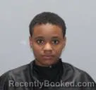 Mugshot of CONNAESHA MICHELLE-FAY FACEN booked in Pickens County, South Carolina on April 24, 2026