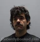 Mugshot of Casey Joseph Fero booked in Pickens County, South Carolina on October 16, 2026