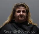 Mugshot of Chasteen Dale Geneve Gilstrap booked in Pickens County, South Carolina on August 18, 2026
