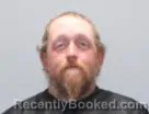 Mugshot of CHRISTOPHER STEVEN GOUGE booked in Pickens County, South Carolina on April 27, 2026