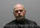 Booking photo from Pickens County, South Carolina
