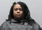 Mugshot of CANDICE LATRESE HOLSEY booked in Pickens County, South Carolina on June 3, 2026