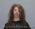 Mugshot of CASSANDRA NOELLE MCLEMORE HUFFMAN booked in Pickens County, South Carolina on April 1, 2026