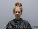 Mugshot of CASSANDRA NOELLE MCLEMORE HUFFMAN booked in Pickens County, South Carolina on May 9, 2026