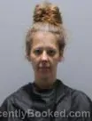 Mugshot of CASSANDRA NOELLE MCLEMORE HUFFMAN booked in Pickens County, South Carolina on June 26, 2026
