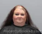 Mugshot of CHARLOTTE MAREE KILLIAN