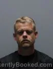 Mugshot of CHRISTOPHER LEE LINVILLE booked in Pickens County, South Carolina on July 28, 2026