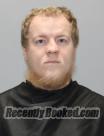 Booking photo from Pickens County, South Carolina
