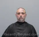 Mugshot of CHRISTOPHER LEE MOFFITT booked in Pickens County, South Carolina on April 28, 2026