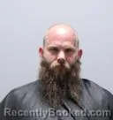 Booking photo from Pickens County, South Carolina