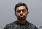 Mugshot of CHRISTOPHER JESUS MARTINEZ booked in Pickens County, South Carolina on July 5, 2026