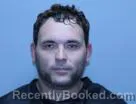 Mugshot of Cody Michael Mauldin booked in Pickens County, South Carolina on August 11, 2026