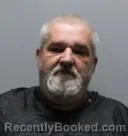 Mugshot of Christopher Alan Moss booked in Pickens County, South Carolina on October 18, 2026