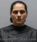 Mugshot of CARMELA ELLEN ORTIZ booked in Pickens County, South Carolina on June 25, 2026