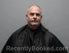 Mugshot of CARL WILLIAM OWENS booked in Pickens County, South Carolina on May 14, 2026
