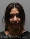 Mugshot of Carla Aguilar Ortiz booked in Pickens County, South Carolina on September 7, 2026