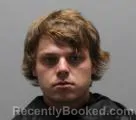 Mugshot of Charles Lee Iii Pressley booked in Pickens County, South Carolina on September 24, 2026