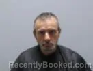 Mugshot of CHRISTOPHER FRANK ROBINSON booked in Pickens County, South Carolina on May 20, 2026