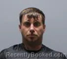 Mugshot of CHRISTOPHER ROBERT ROBINSON booked in Pickens County, South Carolina on July 7, 2026