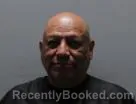 Mugshot of Carlos Alberto Rivas Hernandez booked in Pickens County, South Carolina on September 14, 2026