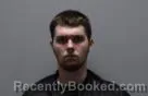 Mugshot of Cody Ryan booked in Pickens County, South Carolina on October 28, 2026