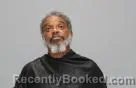Mugshot of CORNELIUS FONTESS SIMPSON booked in Pickens County, South Carolina on June 25, 2026