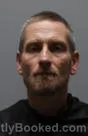Mugshot of Chad Austin Shivers booked in Pickens County, South Carolina on August 21, 2026