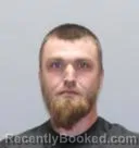 Mugshot of CHRISTOPHER THOR THRASHER booked in Pickens County, South Carolina on April 24, 2026