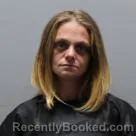 Mugshot of CHRISTINA ELIZABETH VUNCANNON booked in Pickens County, South Carolina on June 15, 2026