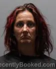 Mugshot of Catrina Lynn Williams booked in Pickens County, South Carolina on October 14, 2026