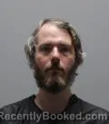 Mugshot of Christian Ellington Hall Watson booked in Pickens County, South Carolina on August 20, 2026