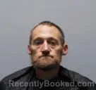 Mugshot of Charles Benjamin White booked in Pickens County, South Carolina on September 23, 2026