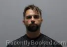 Mugshot of Collin Lee Wilson booked in Pickens County, South Carolina on September 25, 2026