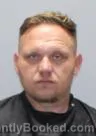 Mugshot of CHRISTOPHER SHANE YATES booked in Pickens County, South Carolina on April 27, 2026