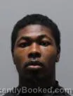 Mugshot of Christian Jayquan Zuniga booked in Pickens County, South Carolina on September 27, 2026