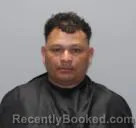 Mugshot of DAVID ALEXIS ARTICA-GUIDEL