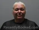 Mugshot of Debra Keys Bratcher booked in Pickens County, South Carolina on October 1, 2026