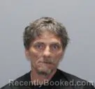 Mugshot of DONALD ANTHONY BROWN booked in Pickens County, South Carolina on April 1, 2026