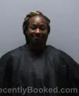 Mugshot of DESTINY TASHAY CARTER booked in Pickens County, South Carolina on May 15, 2026