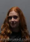 Mugshot of Devyn Ann Christy booked in Pickens County, South Carolina on October 5, 2026