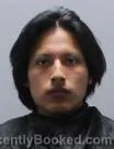 Mugshot of DIEGO SEBASTIAN FELIPE booked in Pickens County, South Carolina on May 6, 2026