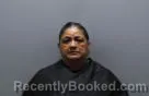 Mugshot of DOMINGA GARCIA SOSA booked in Pickens County, South Carolina on July 30, 2026