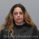 Mugshot of DANA MARIE GARRETT