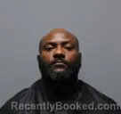 Mugshot of Darrin Armando Gillard booked in Pickens County, South Carolina on September 24, 2026