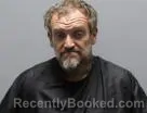 Mugshot of DARRYL SCOTT GILLESPIE booked in Pickens County, South Carolina on July 14, 2026