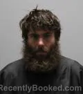Mugshot of David Lee Golden booked in Pickens County, South Carolina on October 10, 2026