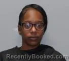 Mugshot of Dajae Quashariya Napiann Heard booked in Pickens County, South Carolina on September 28, 2026