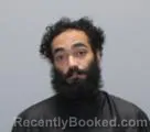 Mugshot of DOUGLAS DEMICKOS HOWES booked in Pickens County, South Carolina on April 23, 2026